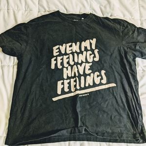 Large UNIQLO T-shirt